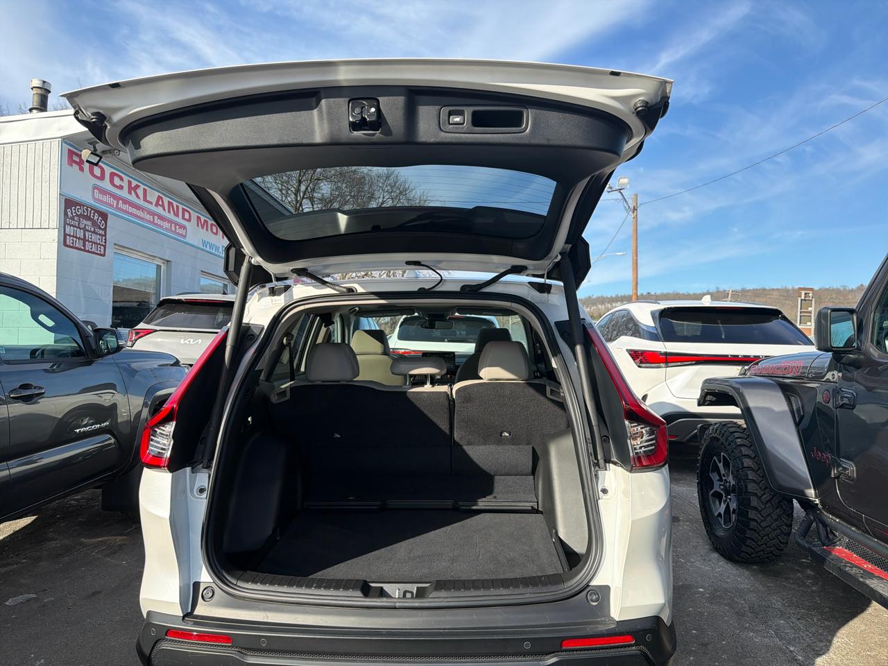 Honda CR-V EX-L AWD 2023