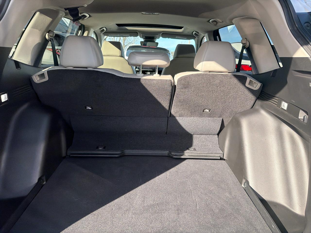 Honda CR-V EX-L AWD 2023