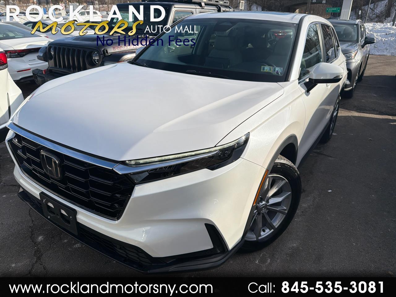 Honda CR-V EX-L AWD 2023