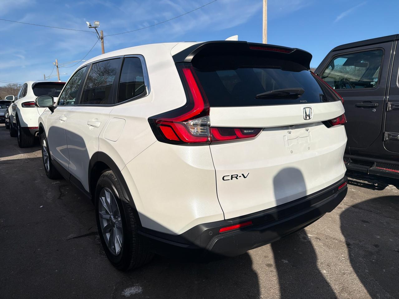 Honda CR-V EX-L AWD 2023