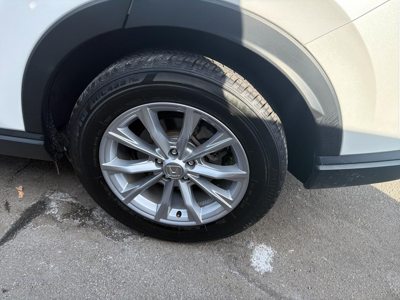 Honda CR-V EX-L AWD 2023