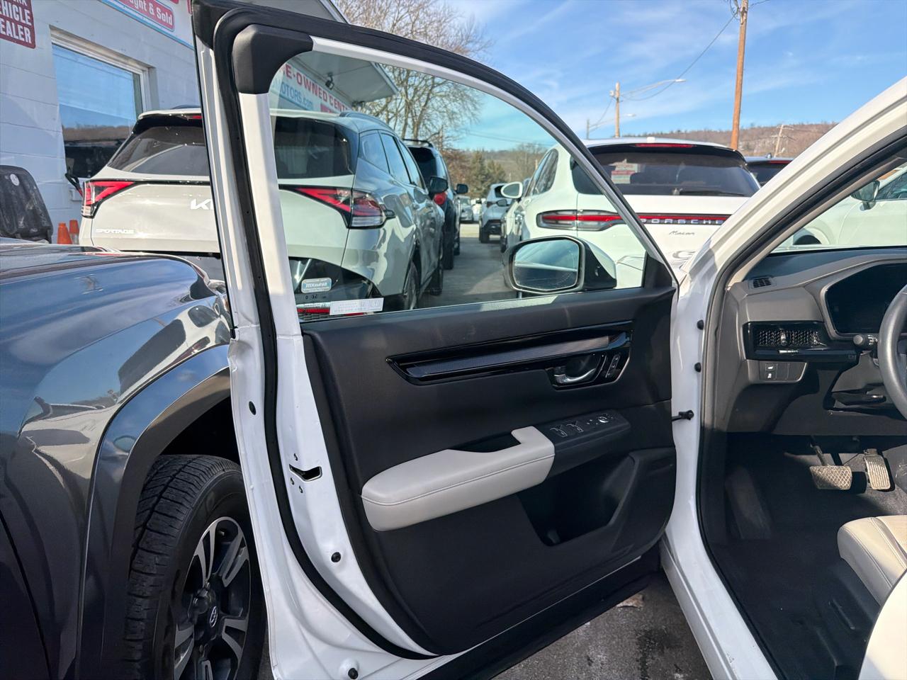 Honda CR-V EX-L AWD 2023