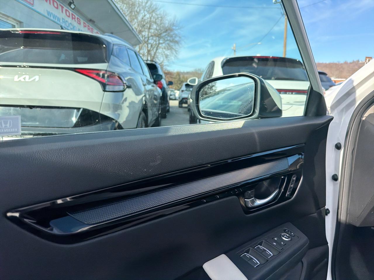 Honda CR-V EX-L AWD 2023