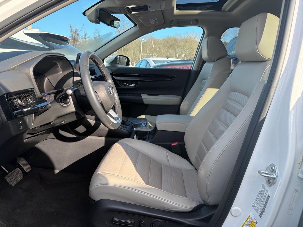 Honda CR-V EX-L AWD 2023