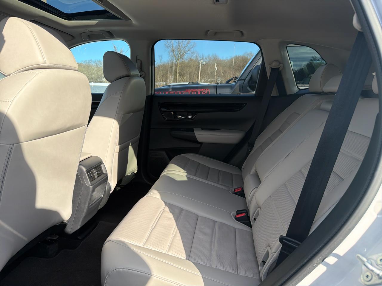 Honda CR-V EX-L AWD 2023