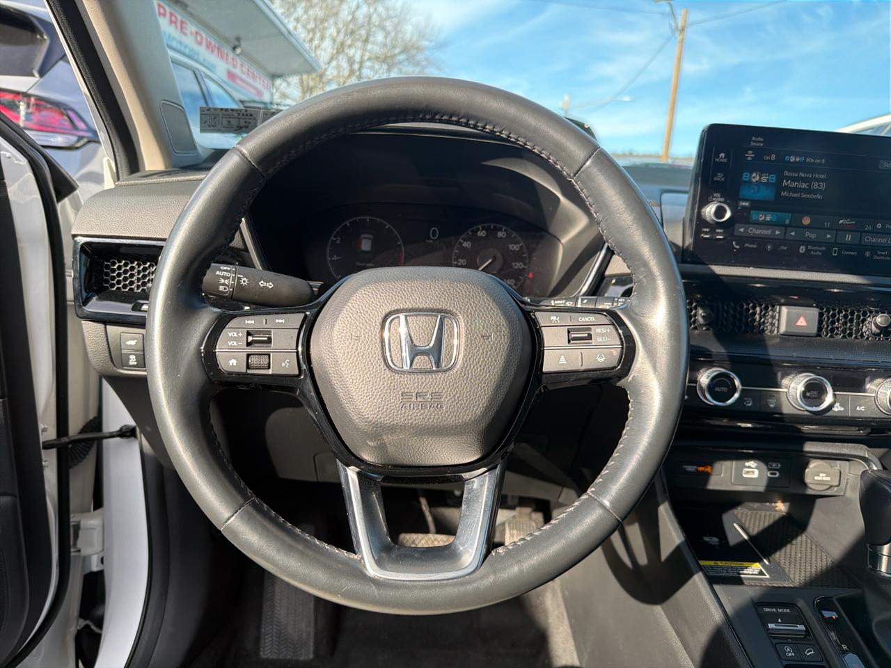 Honda CR-V EX-L AWD 2023