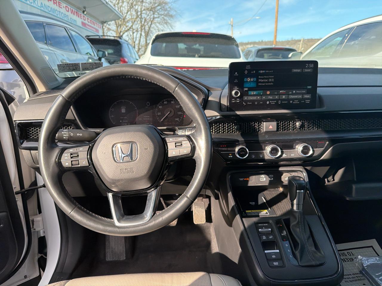 Honda CR-V EX-L AWD 2023