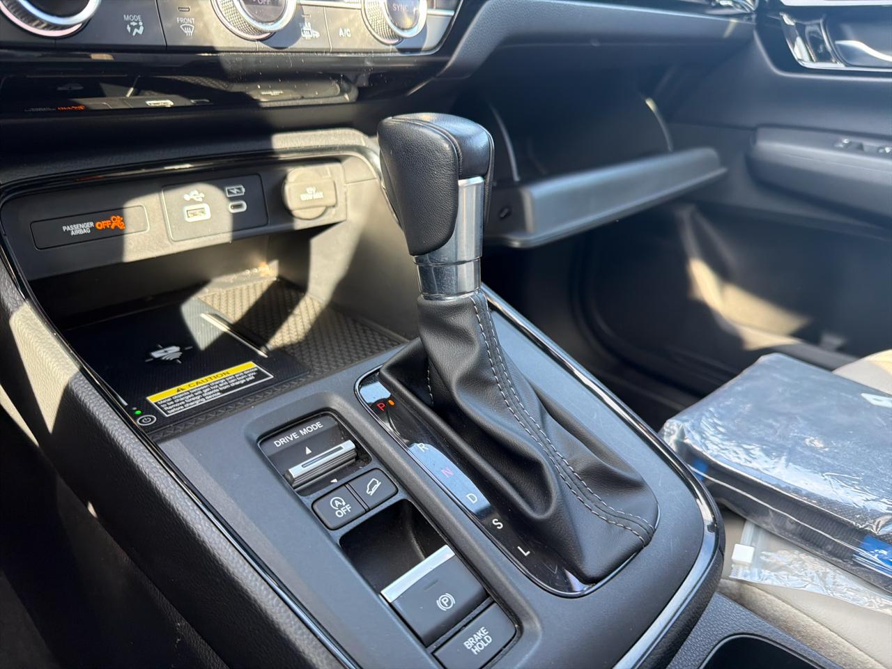 Honda CR-V EX-L AWD 2023