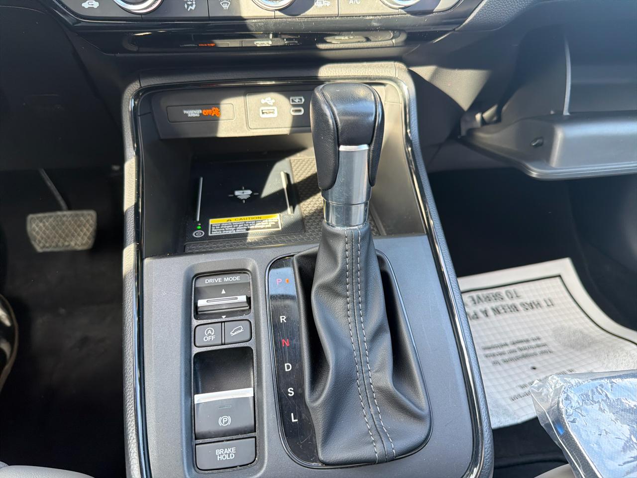 Honda CR-V EX-L AWD 2023