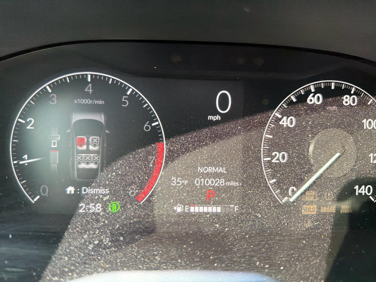 Honda CR-V EX-L AWD 2023