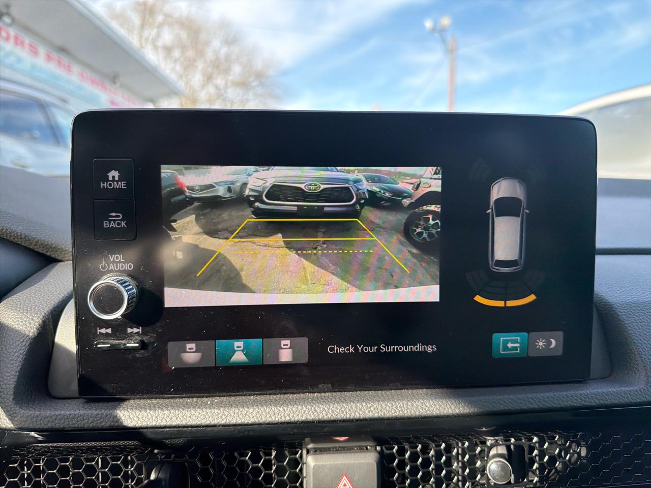 Honda CR-V EX-L AWD 2023