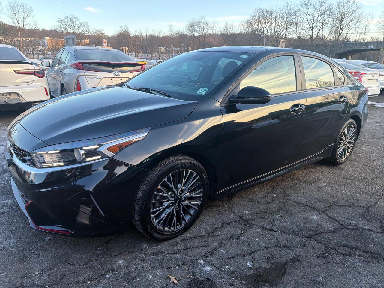 Kia Forte GT-Line IVT 2022