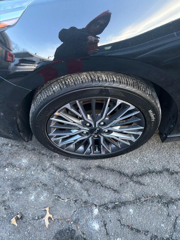 Kia Forte GT-Line IVT 2022