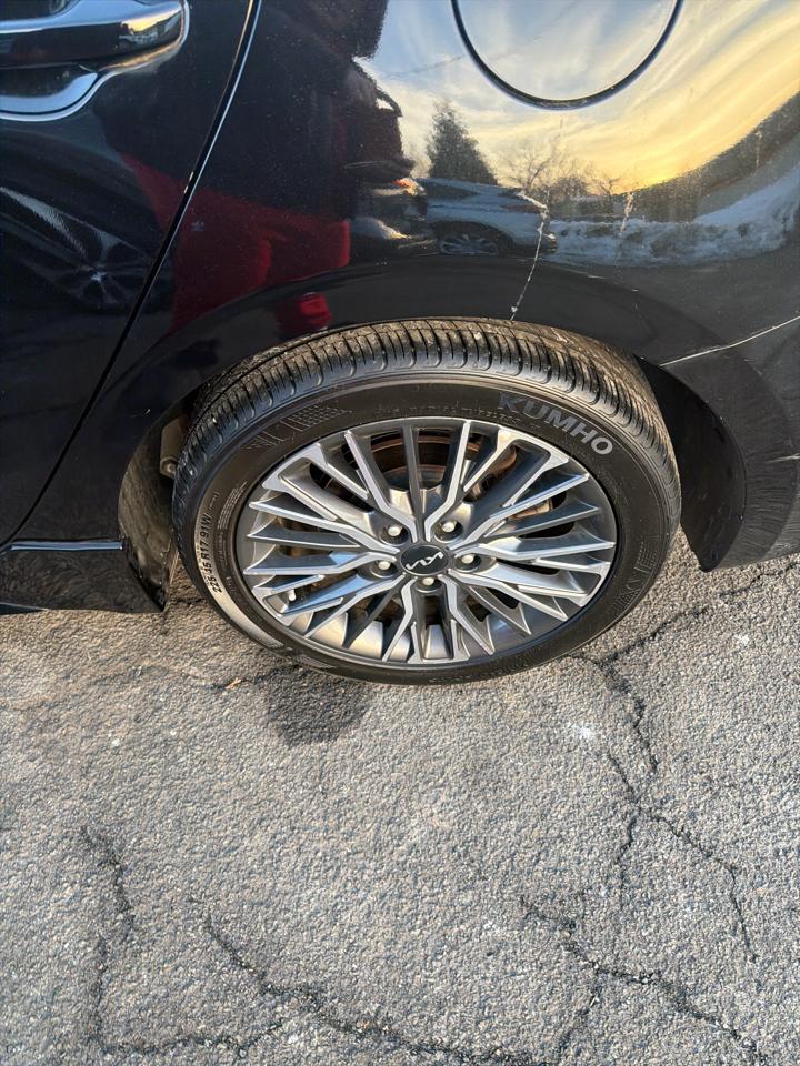 Kia Forte GT-Line IVT 2022