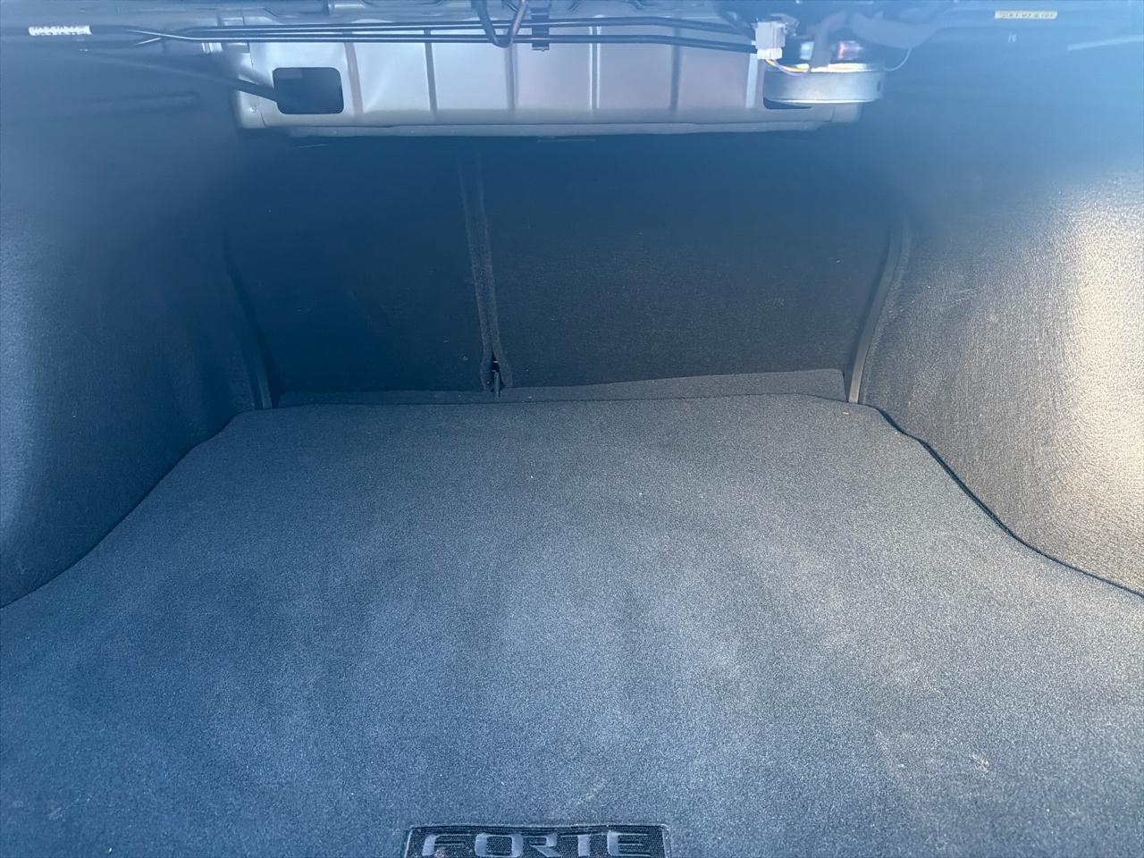 Kia Forte GT-Line IVT 2022