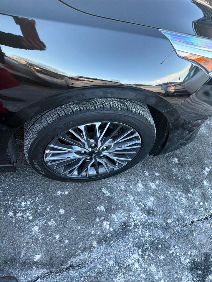 Kia Forte GT-Line IVT 2022