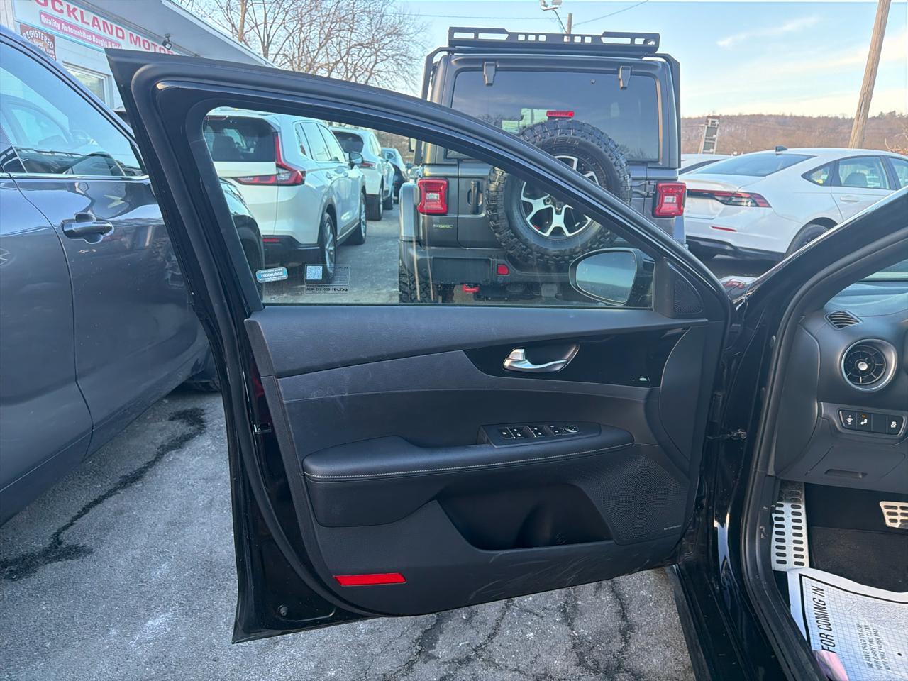 Kia Forte GT-Line IVT 2022