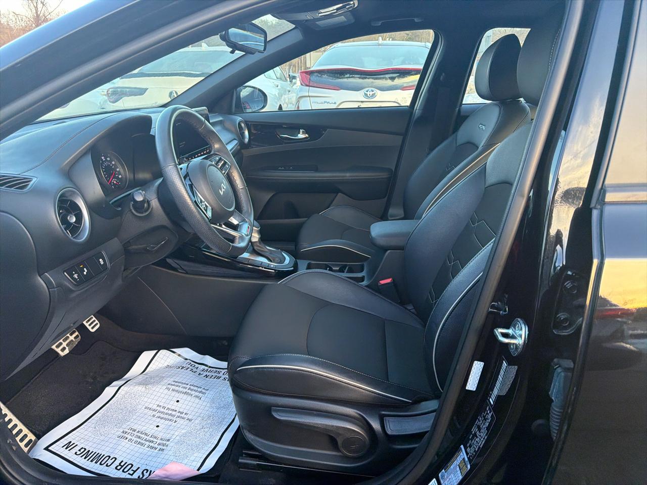 Kia Forte GT-Line IVT 2022