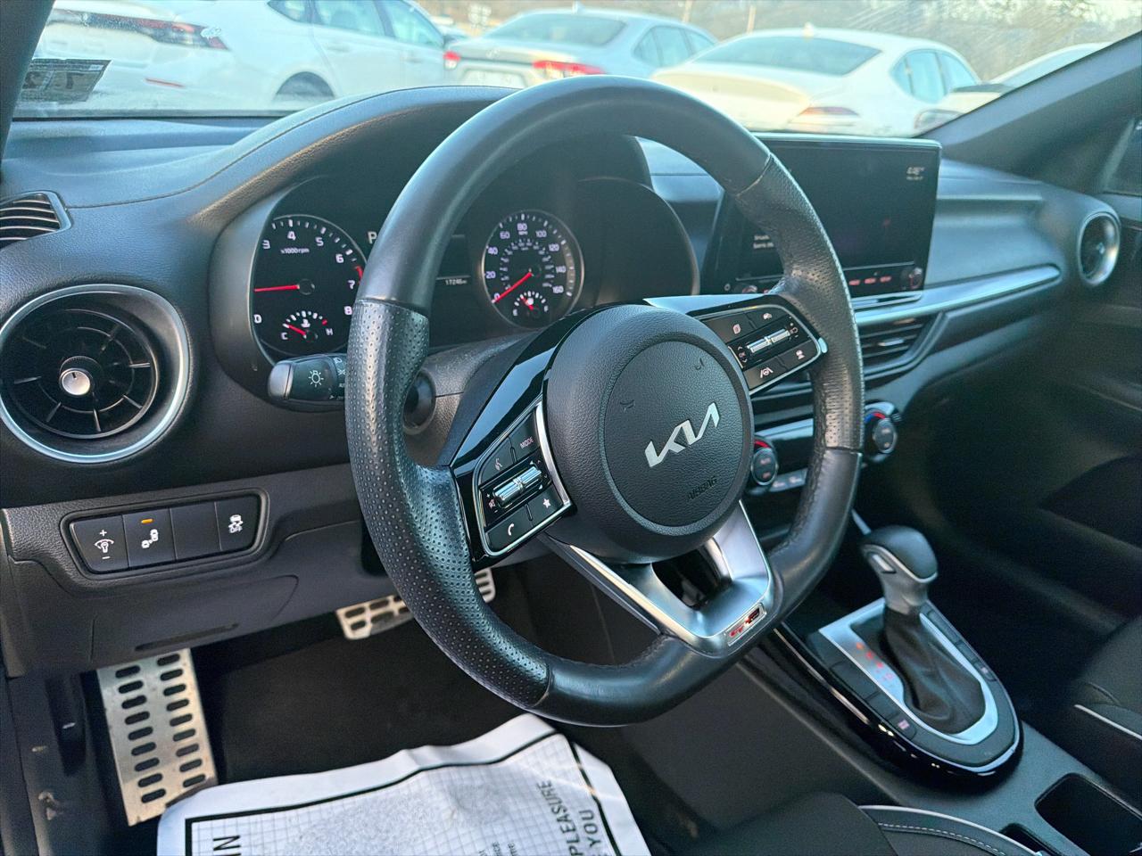 Kia Forte GT-Line IVT 2022