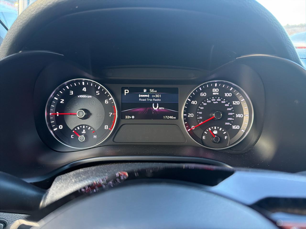 Kia Forte GT-Line IVT 2022