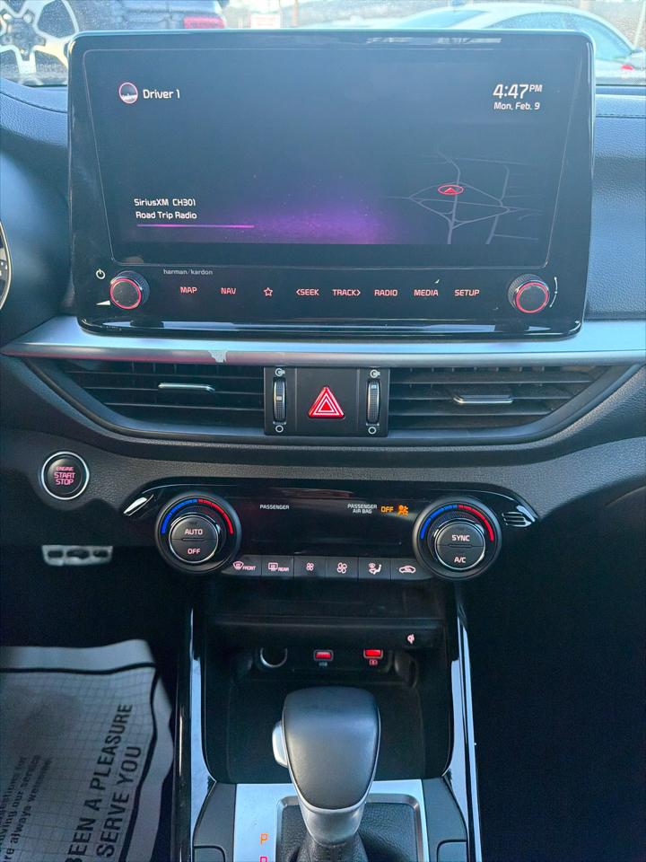 Kia Forte GT-Line IVT 2022