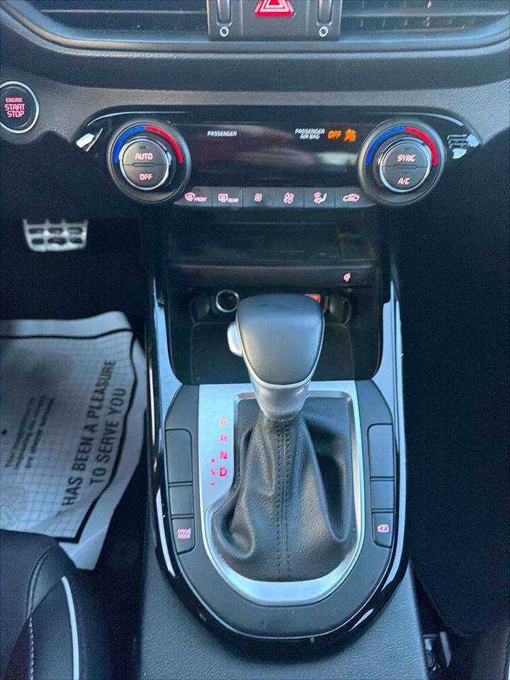 Kia Forte GT-Line IVT 2022