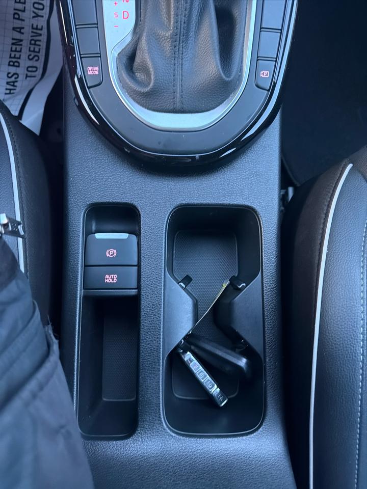 Kia Forte GT-Line IVT 2022