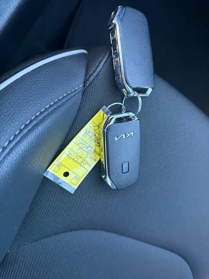 Kia Forte GT-Line IVT 2022