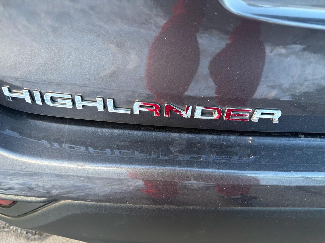 Toyota Highlander XLE AWD (Natl) 2022