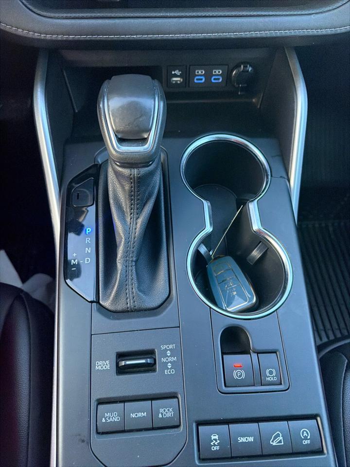 Toyota Highlander XLE AWD (Natl) 2022