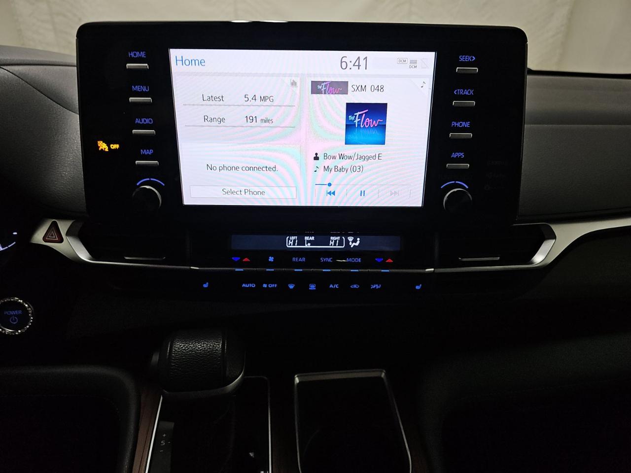 Toyota Sienna XLE FWD 8-Passenger (Natl) 2021