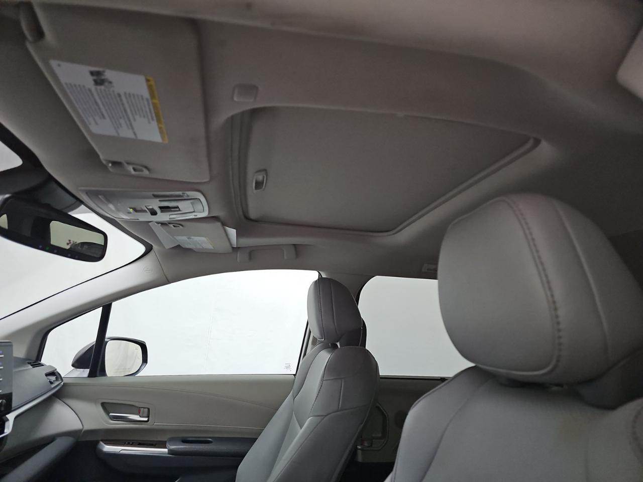 Toyota Sienna XLE FWD 8-Passenger (Natl) 2021