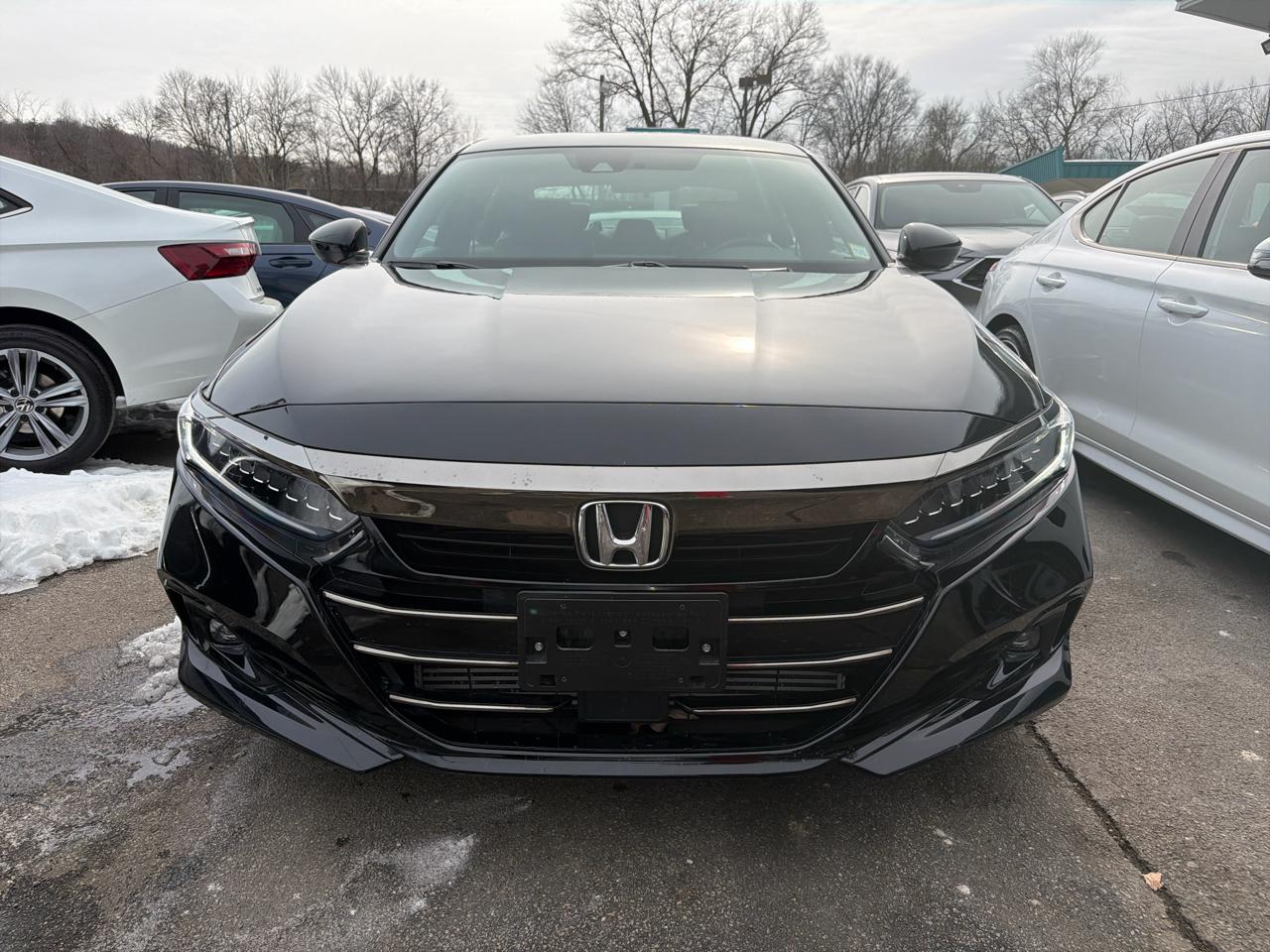 Honda Accord Sedan Sport 1.5T CVT 2022