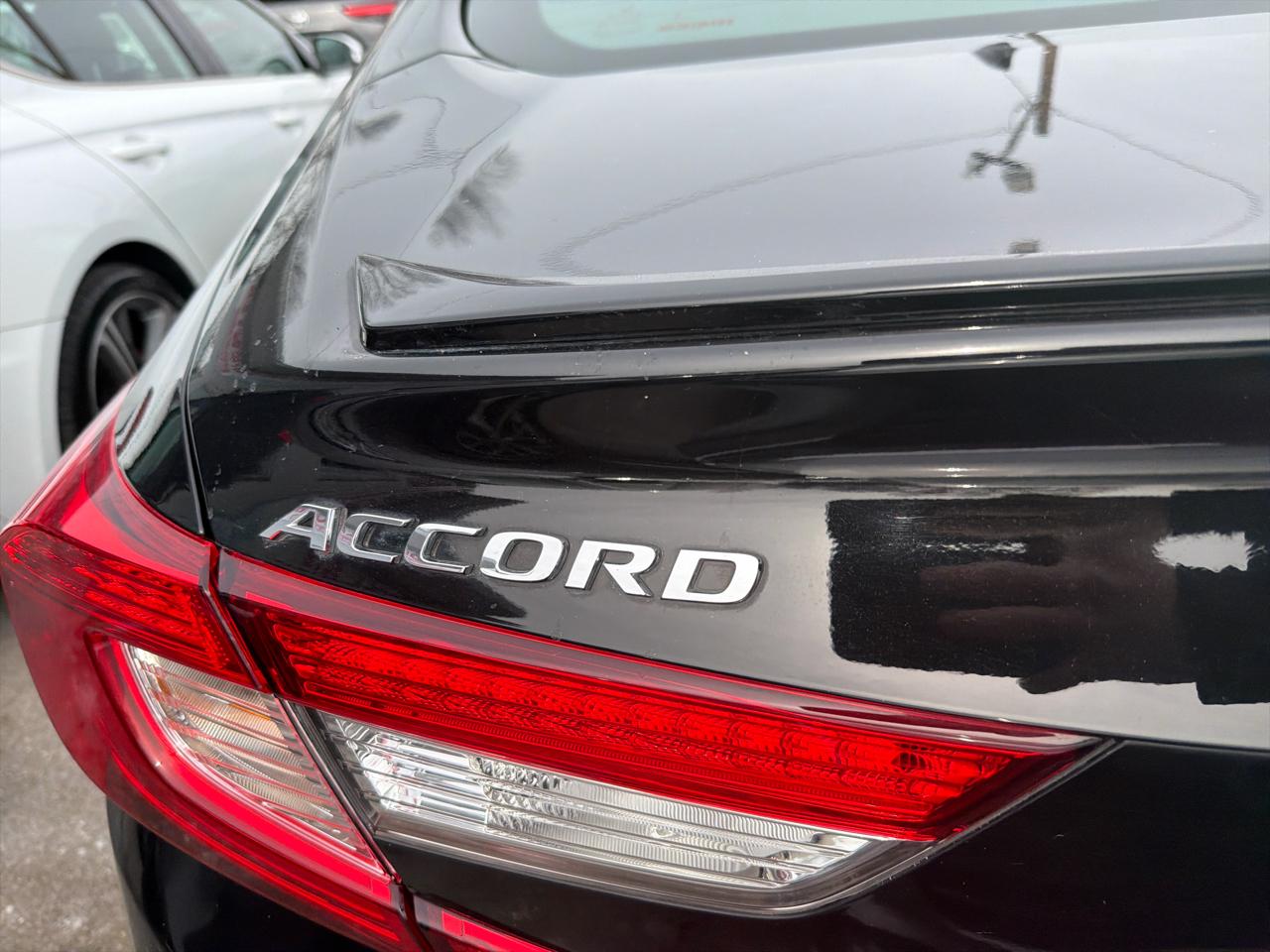 Honda Accord Sedan Sport 1.5T CVT 2022