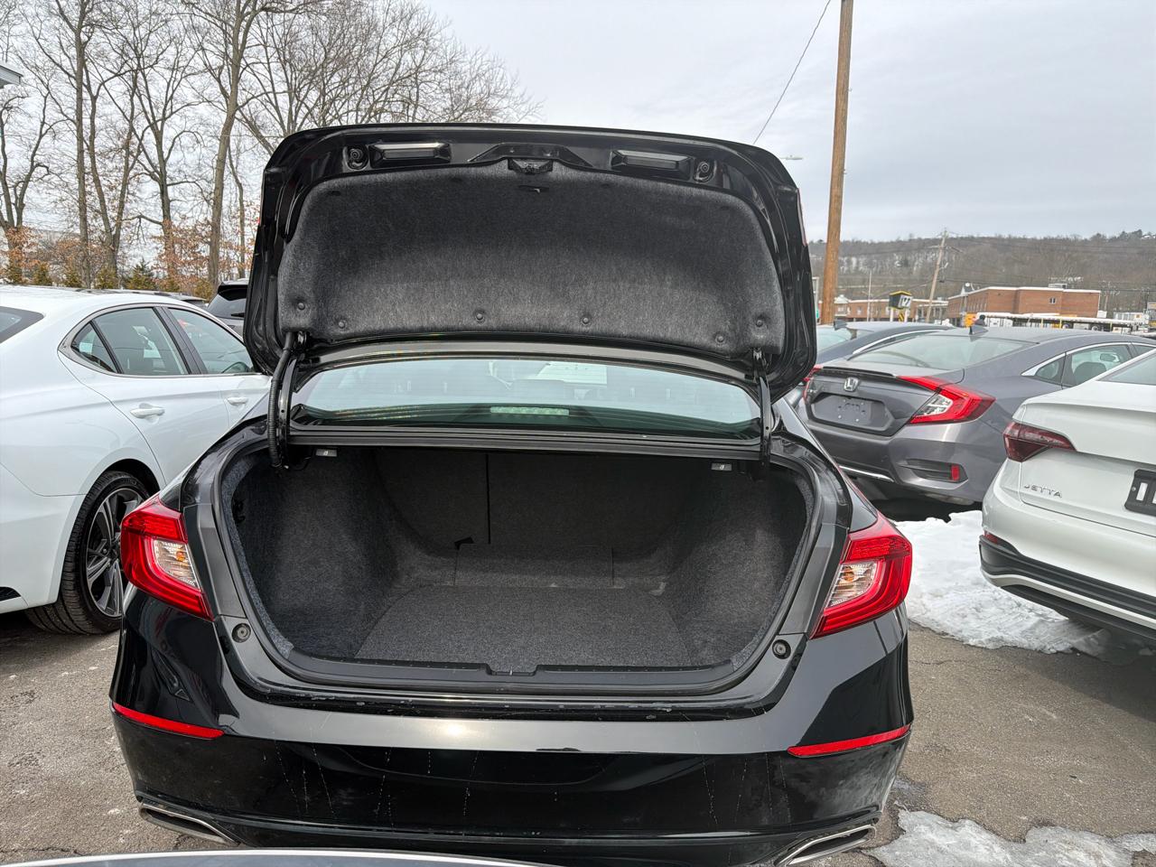 Honda Accord Sedan Sport 1.5T CVT 2022