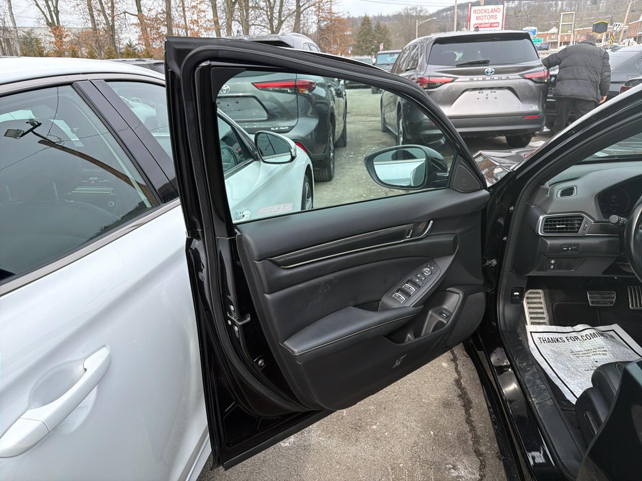 Honda Accord Sedan Sport 1.5T CVT 2022