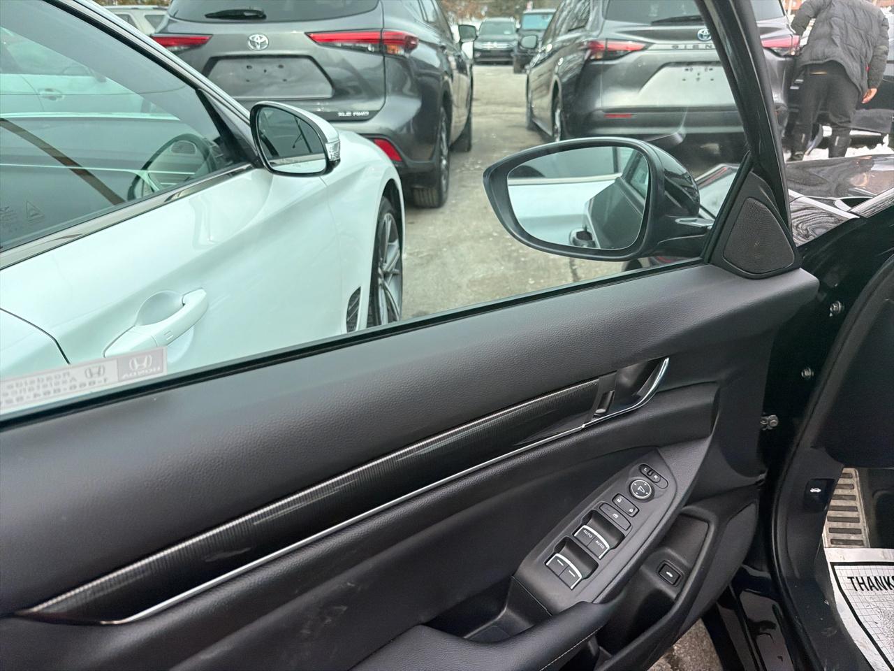 Honda Accord Sedan Sport 1.5T CVT 2022