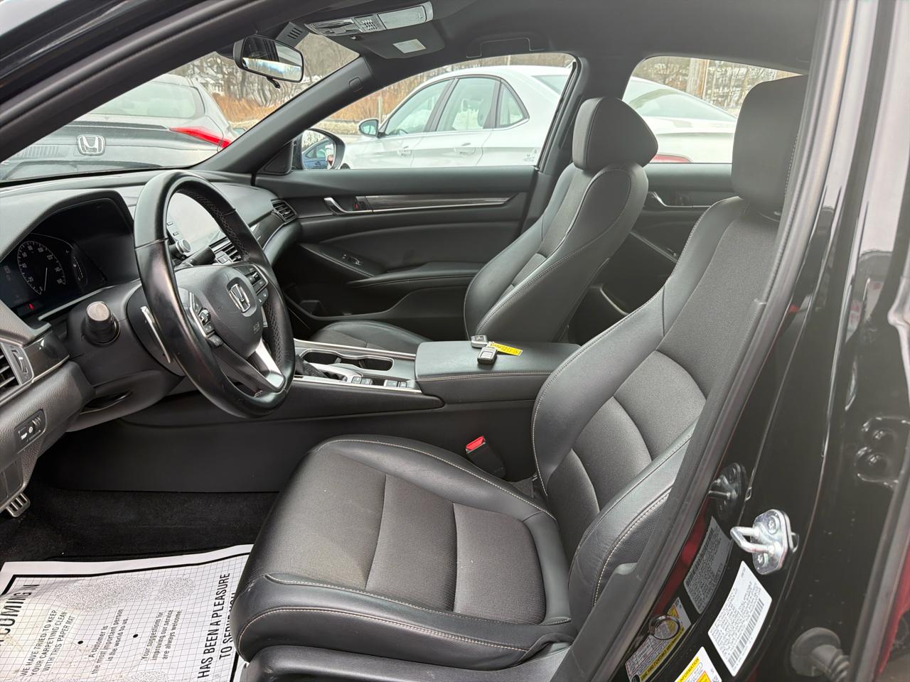 Honda Accord Sedan Sport 1.5T CVT 2022