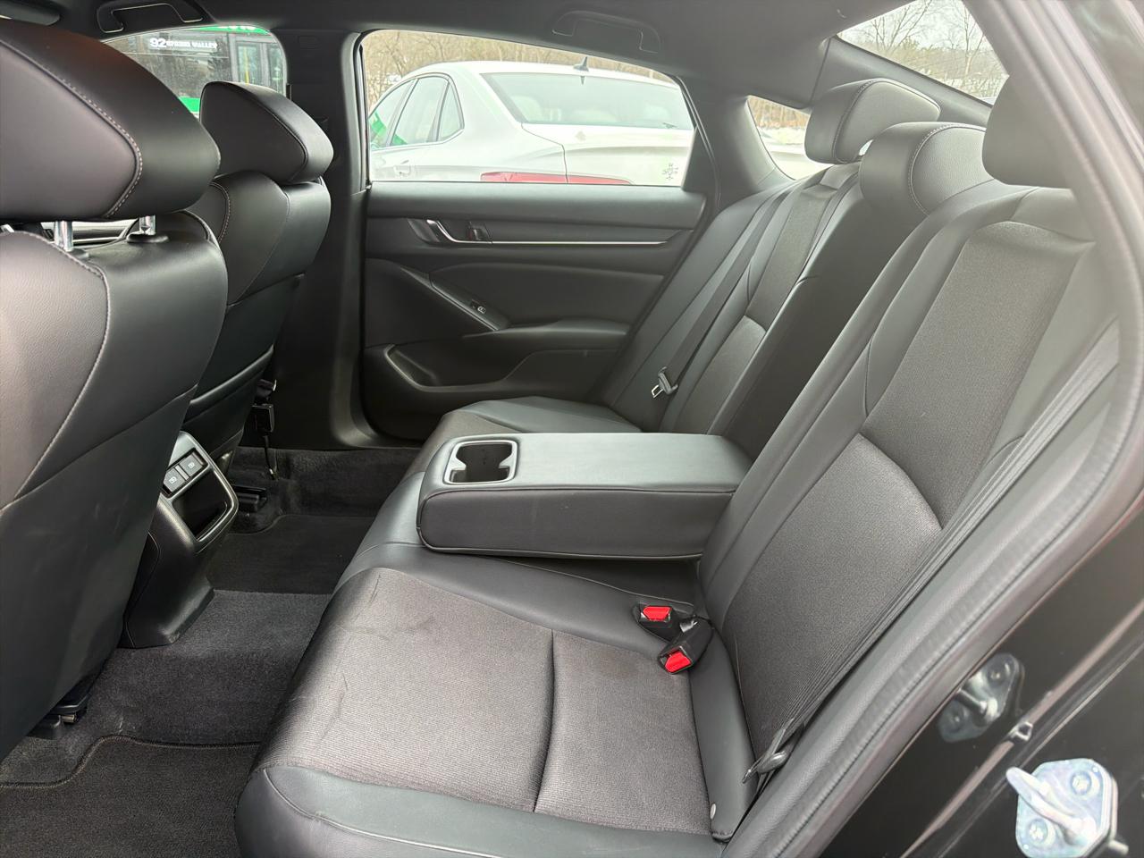 Honda Accord Sedan Sport 1.5T CVT 2022