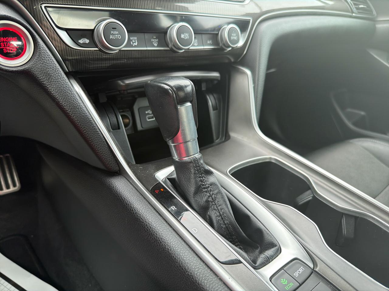 Honda Accord Sedan Sport 1.5T CVT 2022