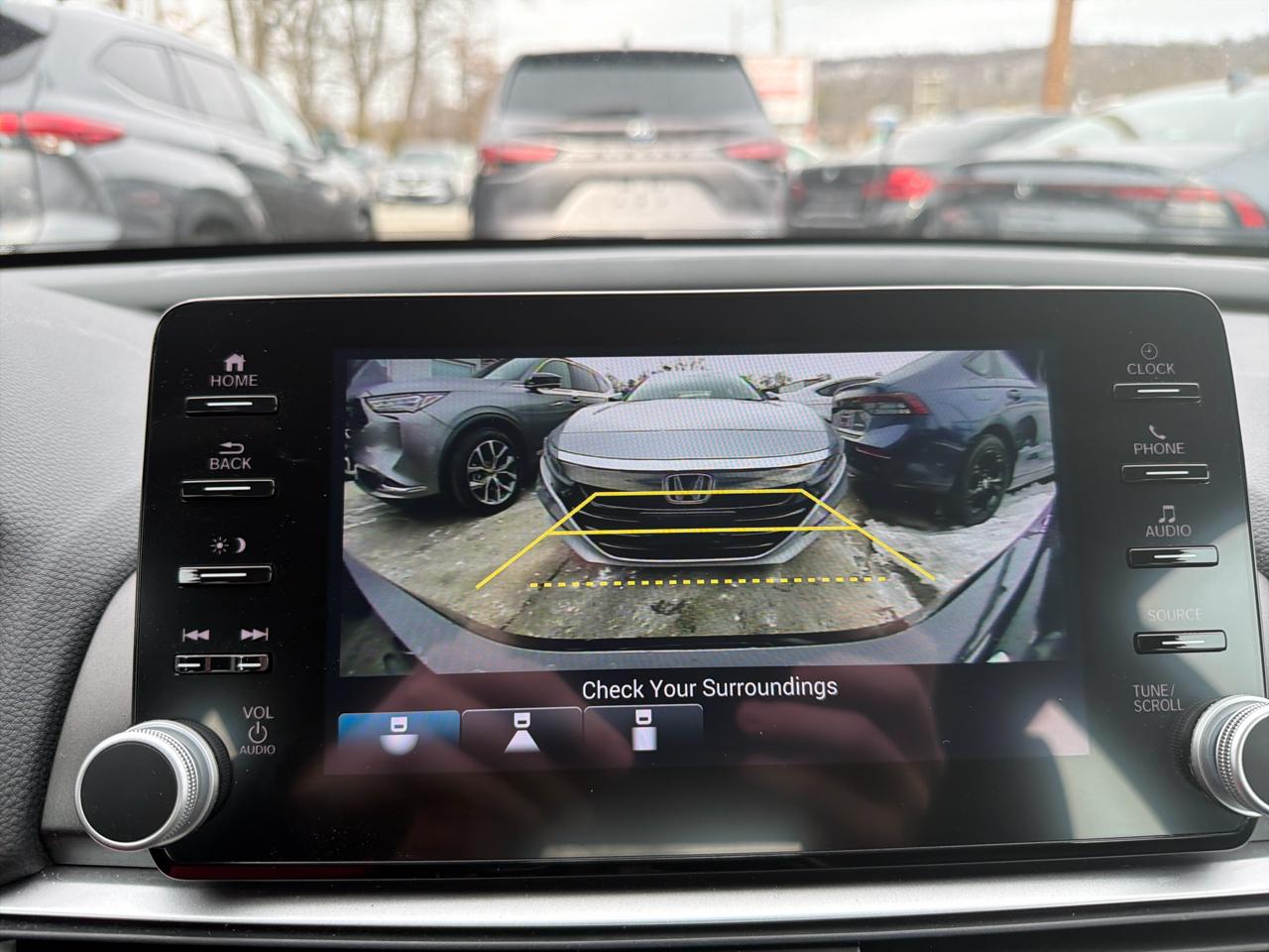 Honda Accord Sedan Sport 1.5T CVT 2022