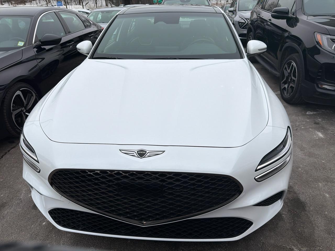 Genesis G70  2025