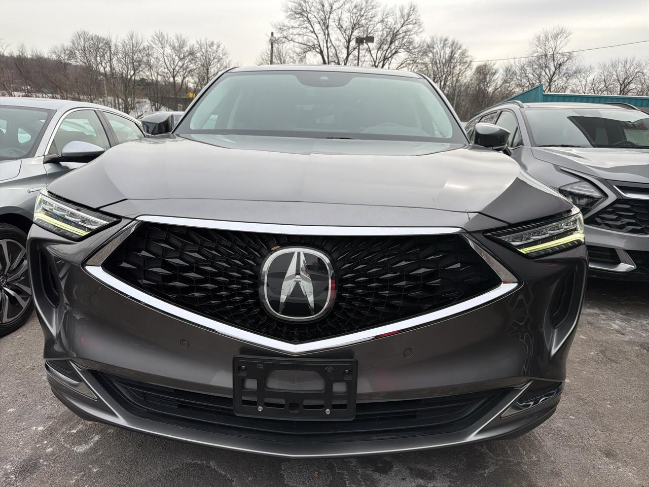 Acura MDX SH-AWD w/Technology Package 2023