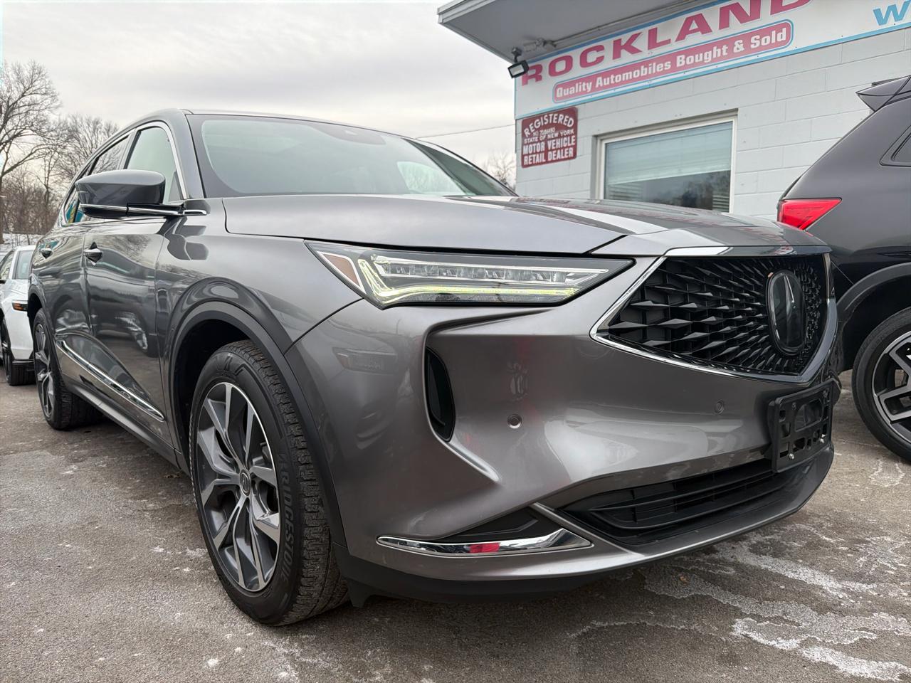 Acura MDX SH-AWD w/Technology Package 2023