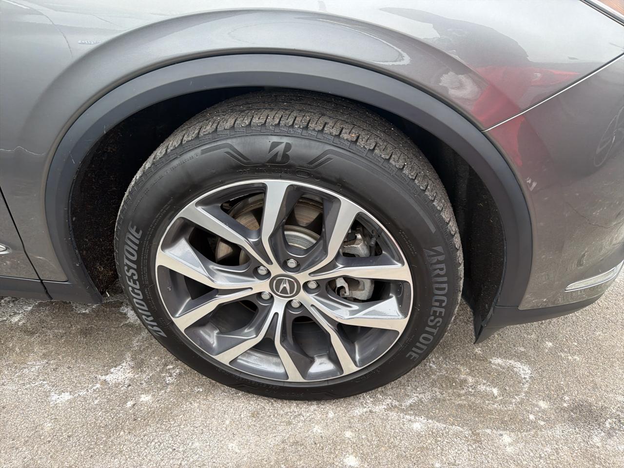 Acura MDX SH-AWD w/Technology Package 2023