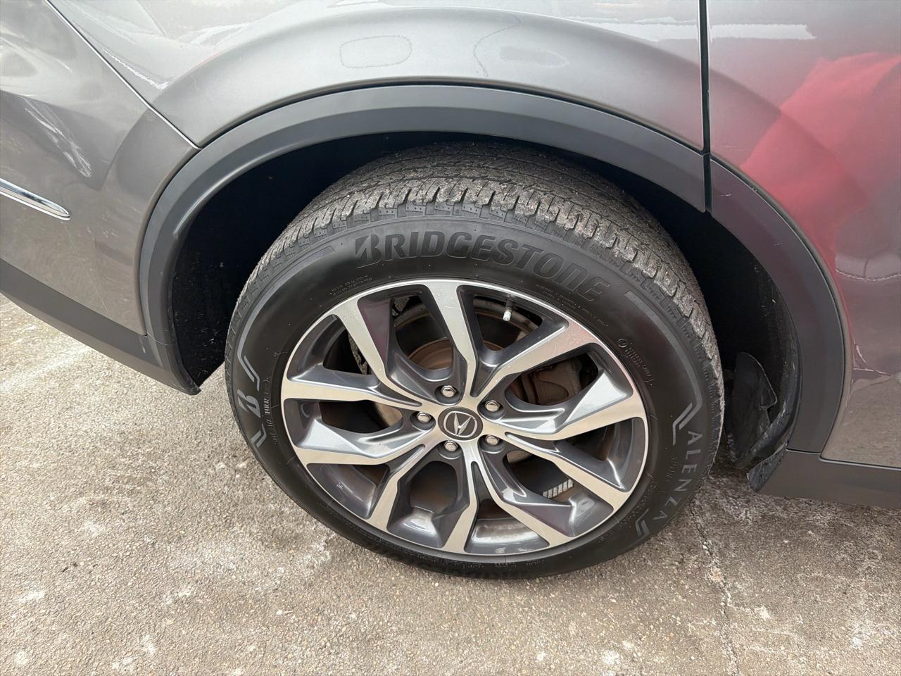 Acura MDX SH-AWD w/Technology Package 2023