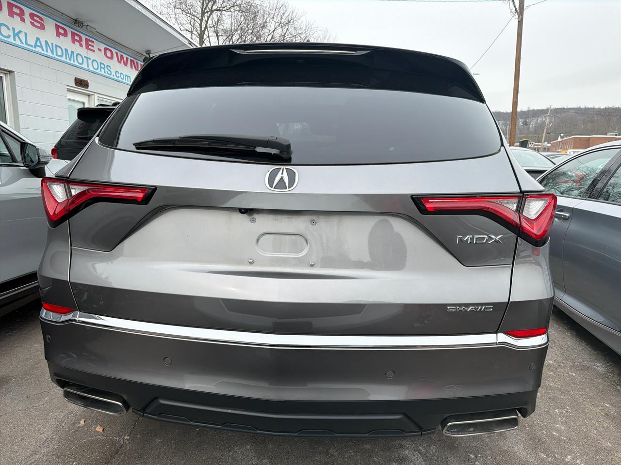 Acura MDX SH-AWD w/Technology Package 2023