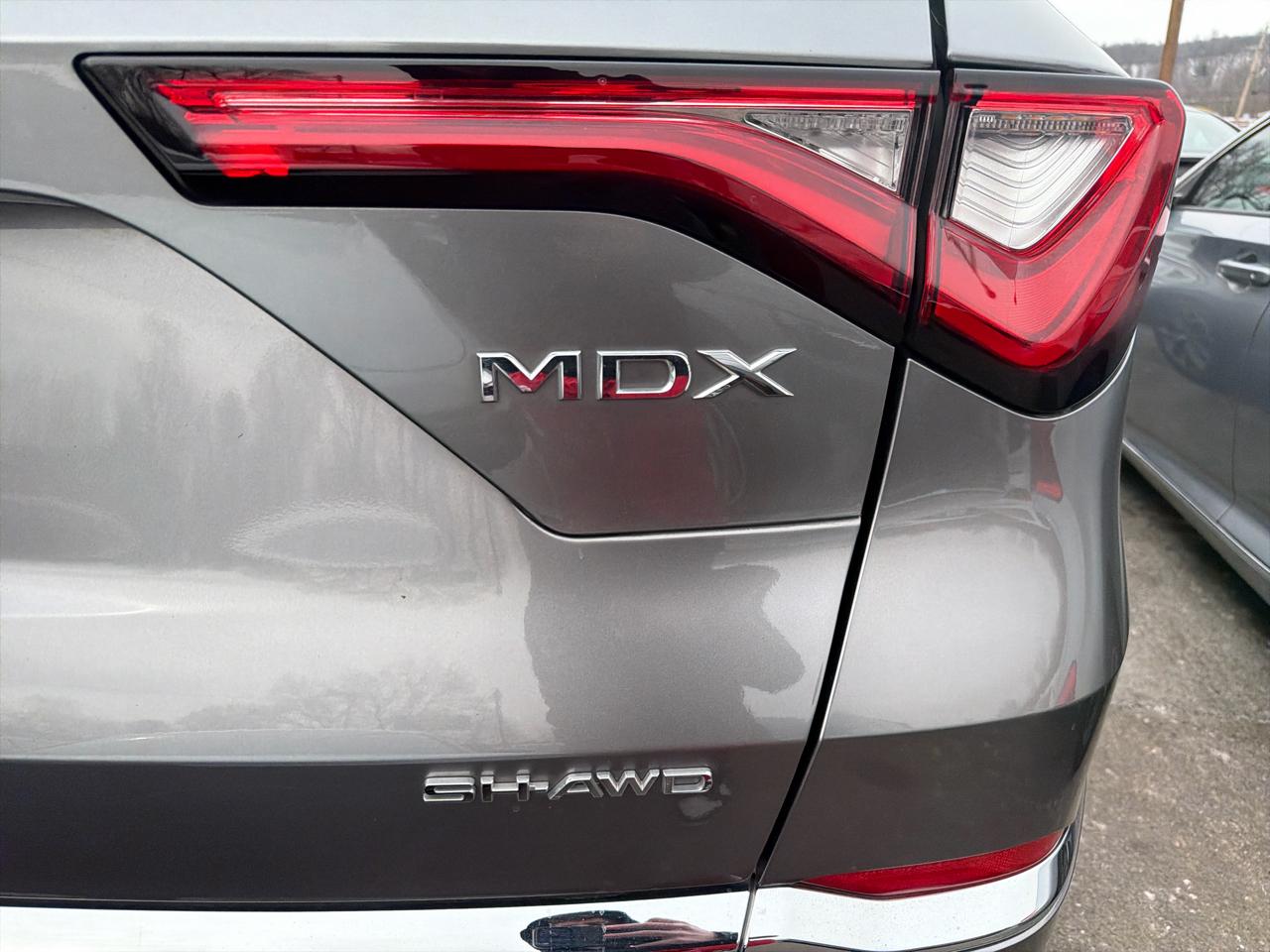 Acura MDX SH-AWD w/Technology Package 2023