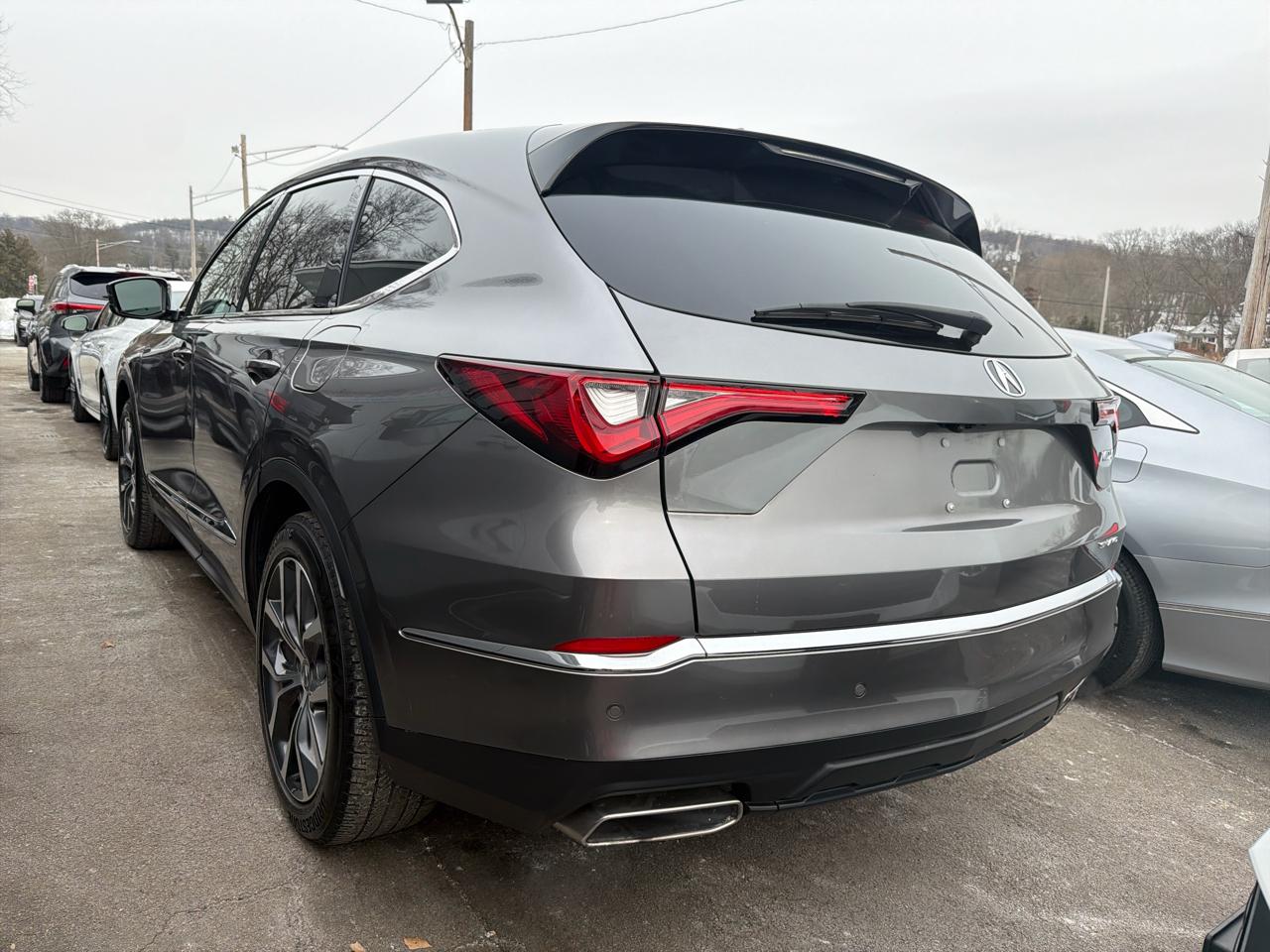 Acura MDX SH-AWD w/Technology Package 2023