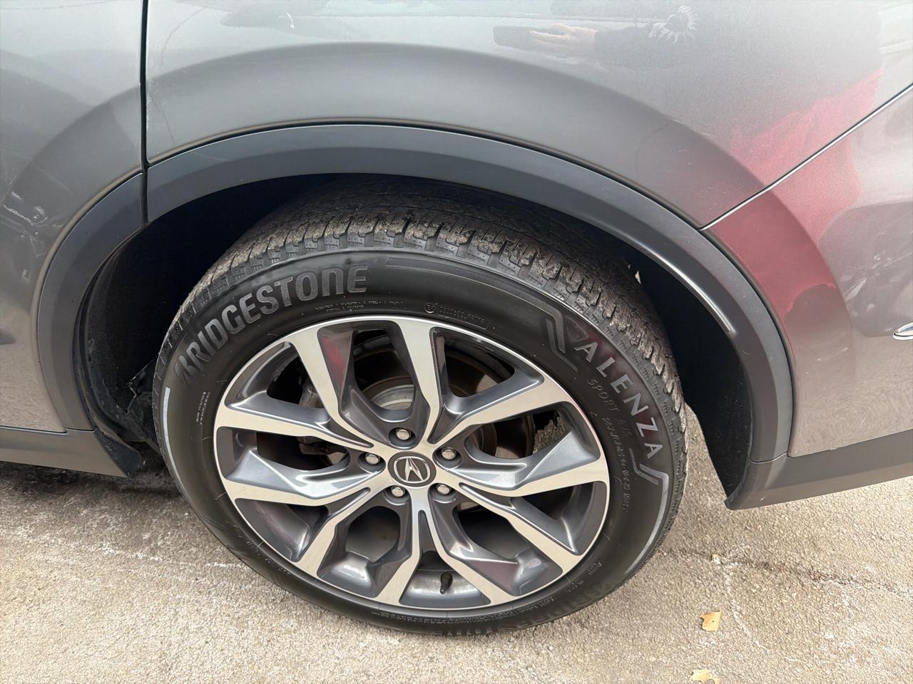 Acura MDX SH-AWD w/Technology Package 2023